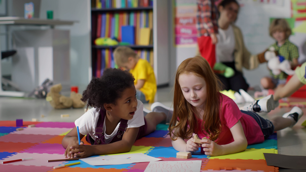 Introducing Our Early Years Webinar Series - October 2025